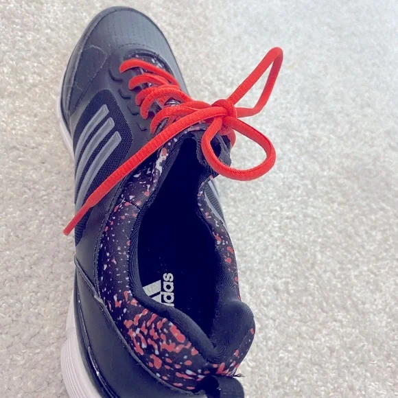 WOMENS ADIDAS GOLF SHOES SIZE 7.5 NEW - Picture 8 of 8